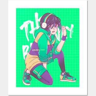 Toph Aesthetic Posters and Art